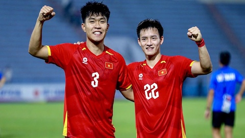 Phạm Lý Đức rời CAHN, khoác áo PVF-CAND